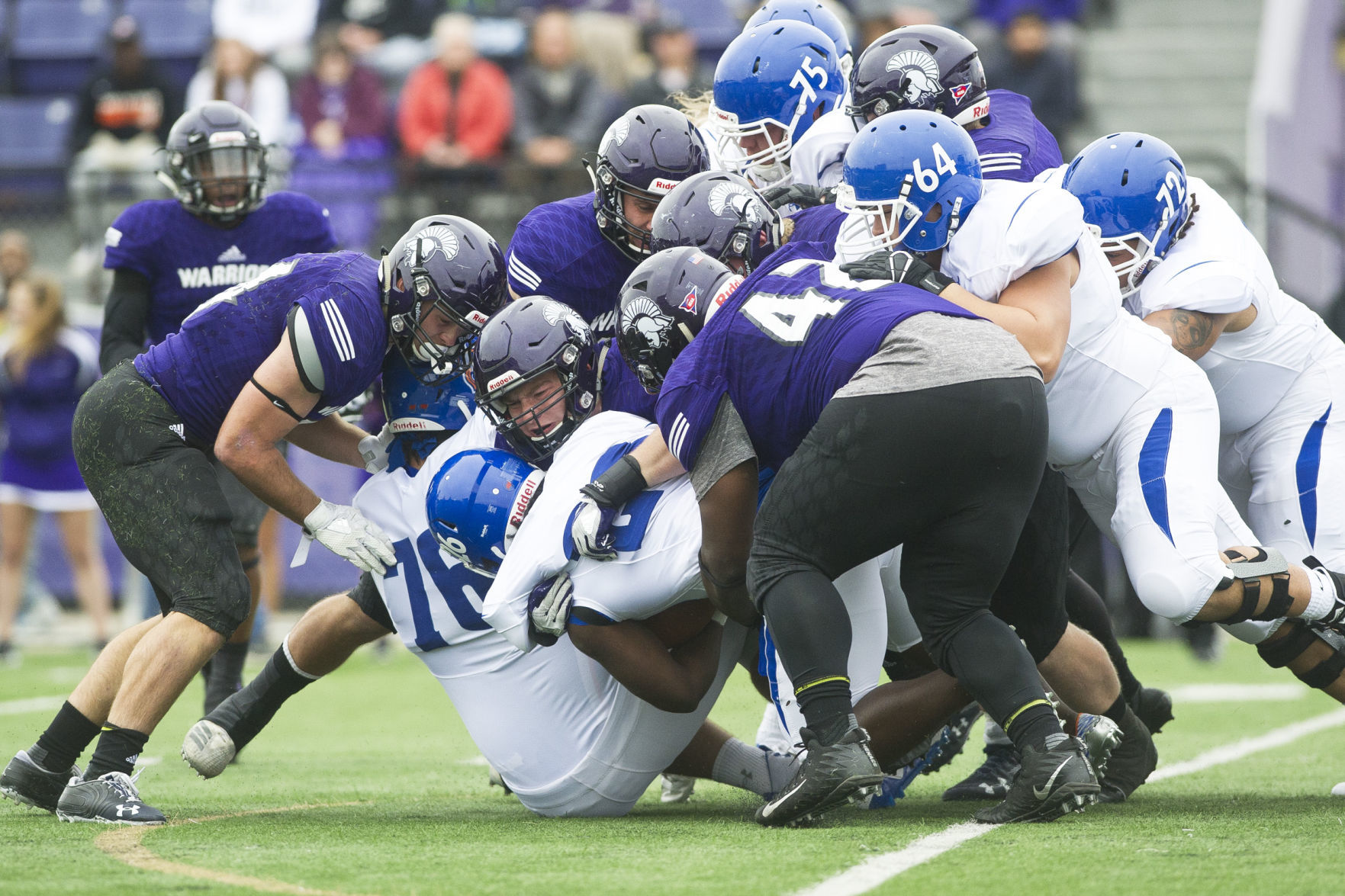 WSU v. Mary 08
